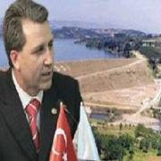AKP NİN  BELEŞÇİ  MİLLETVEKİLİ